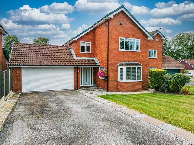 House for sale in Bradshaw, Bolton