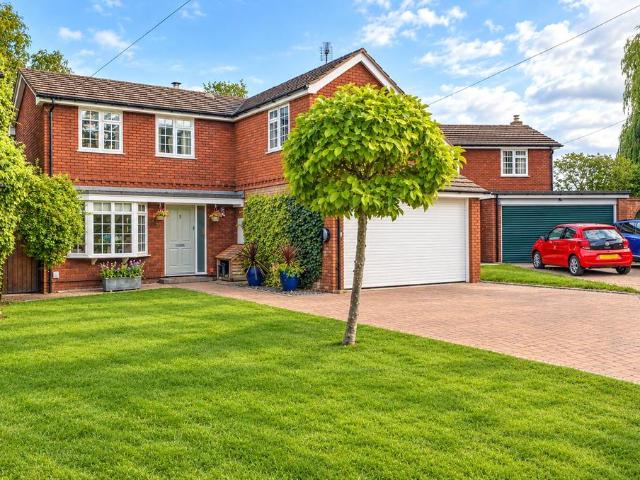 House for sale in Burghfield