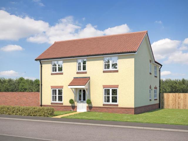House for sale in Roundhouse Park, South Norfolk