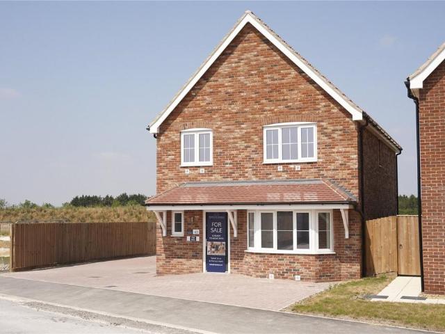 House for sale in Chedburgh, Suffolk