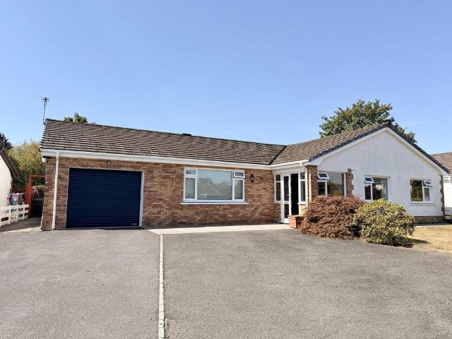 House for sale in Llandovery, Wales