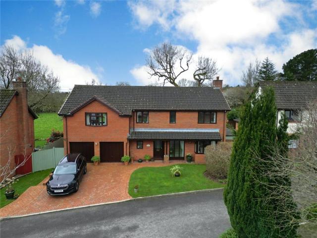House for sale in Castleton, Wales