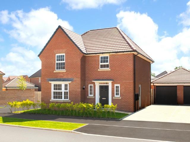 House for sale in Elmfield, Leicestershire