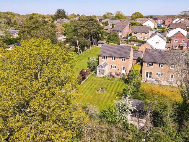 House for sale in Sway, New Forest
