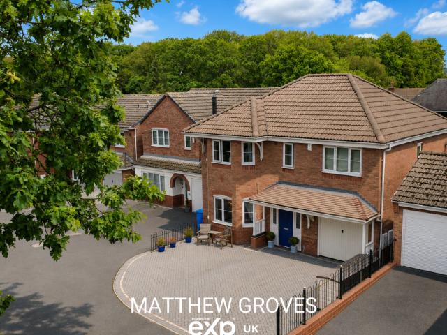 House for sale in Saredon, Great Chatwell