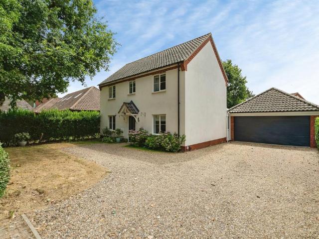 House for sale in Diss, Burgh St Peter