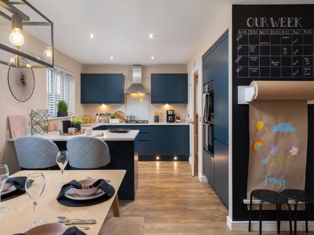 House for sale in Griff, Camp Hill