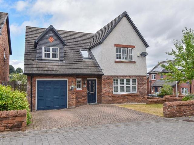 House for sale in Lazonby