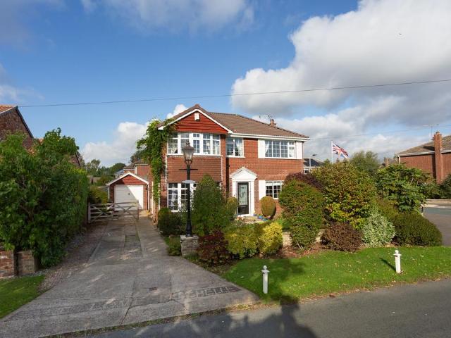 House for sale in Bilton-in-Ainsty with Bickerton, North Yorkshire