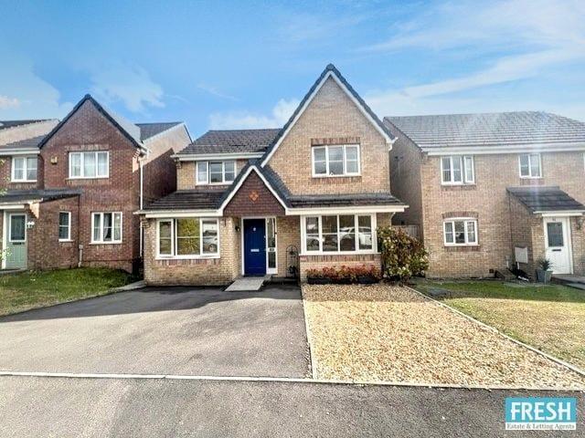 House for sale in Gendros, Swansea