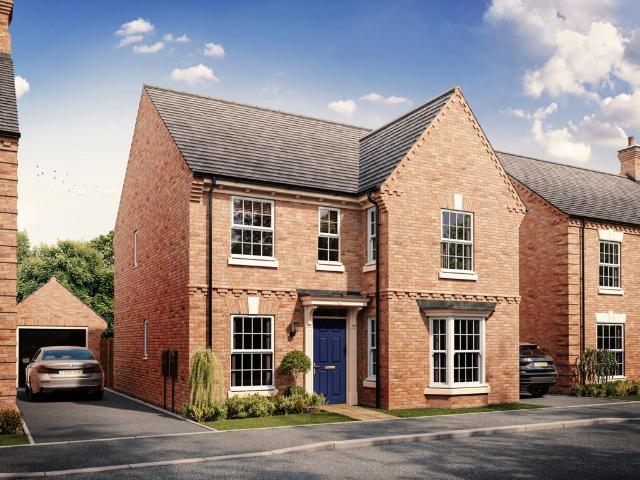 House for sale in Brington, Harpole