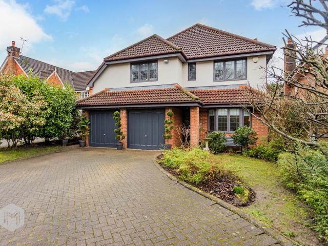 House for sale in Lee Bank, Greater Manchester
