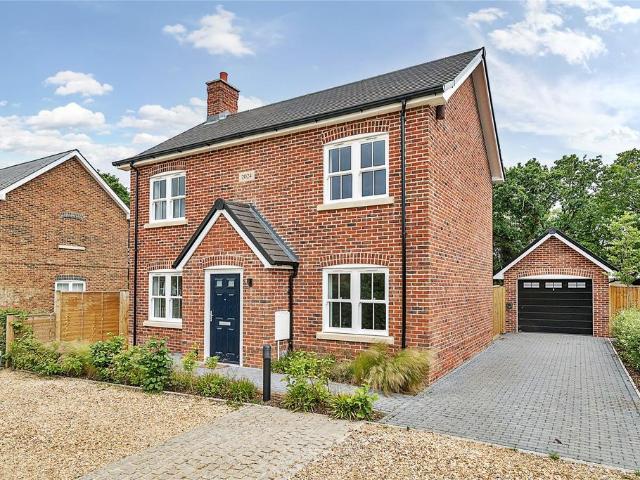 House for sale in Pennington, Ashurst Bridge