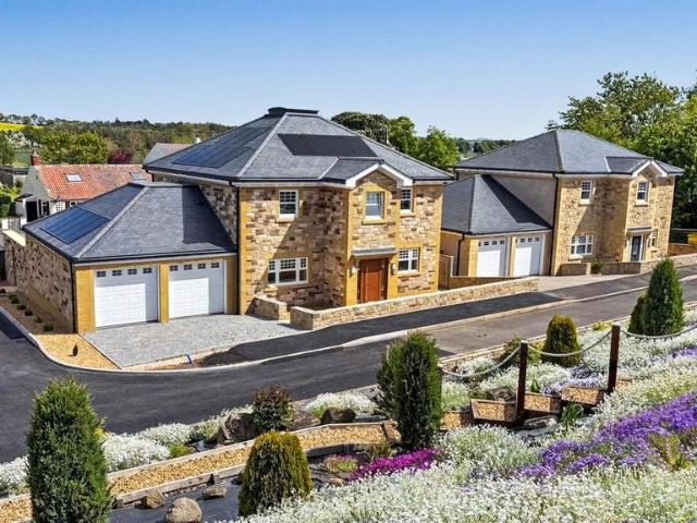 House for sale in Cornhill On-tweed, Northumberland
