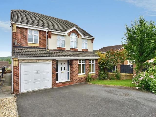 House for sale in Woodhouse Mill, Beighton
