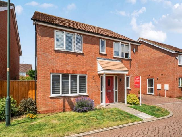 House for sale in Wybers Wood, North East Lincolnshire