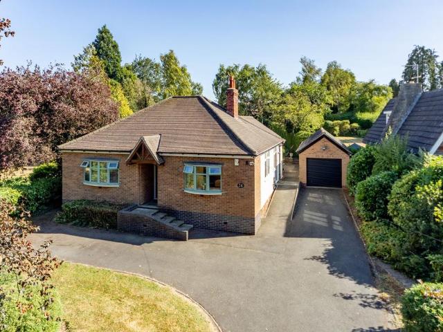 House for sale in Long Whatton and Diseworth, Long Whatton
