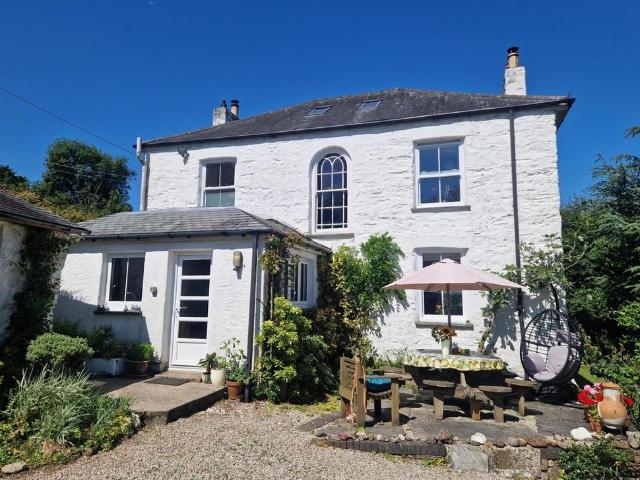 House for sale in Bissoe, Cornwall