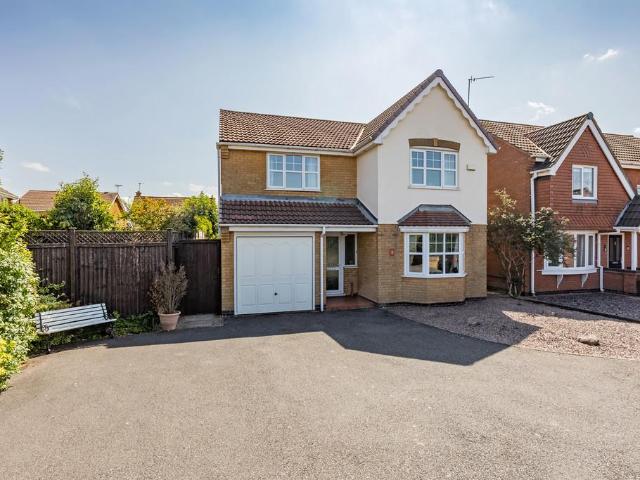 House for sale in Leicestershire