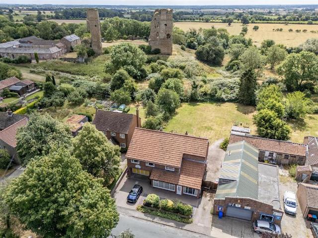 House for sale in Sheriff Hutton