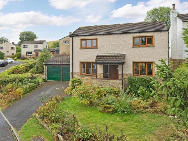 House for sale in Burley-in-Wharfedale, Burley In Wharfedale