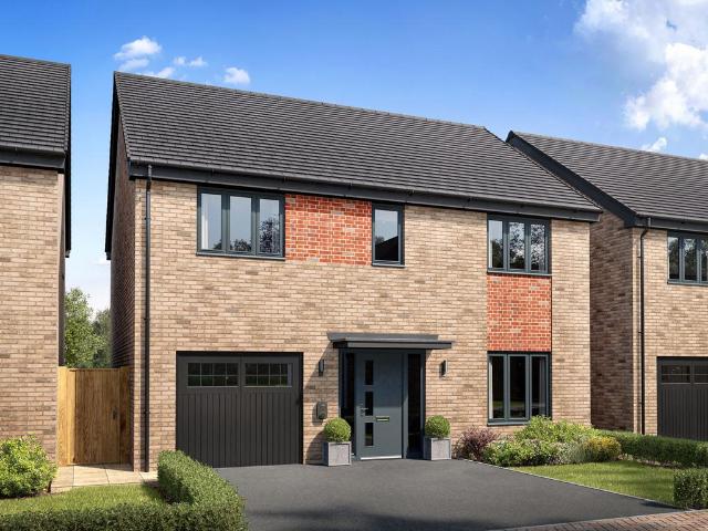 House for sale in Whiteley, Winchester