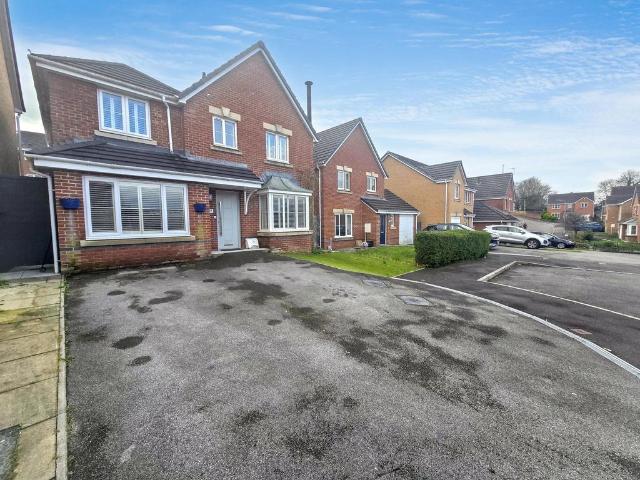 House for sale in Bryncae, Wales