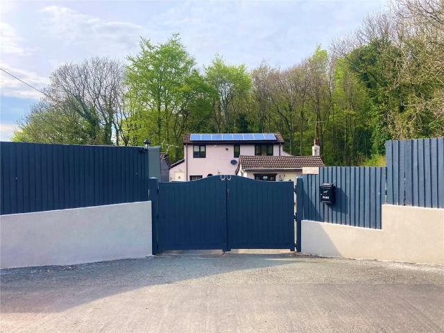 House for sale in Gorsedd, Wales