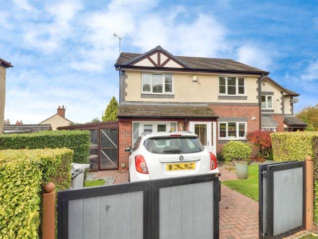 House for sale in Odd Rode