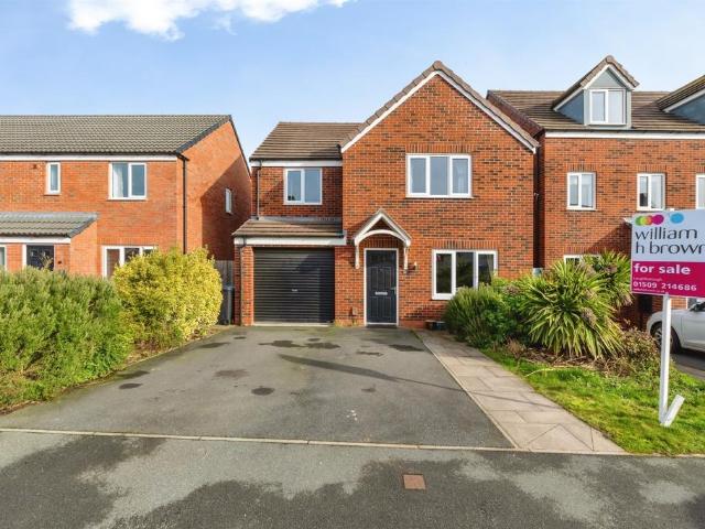 House for sale in Barton In Fabis, East Midlands