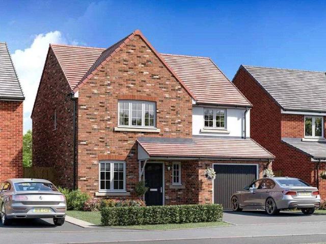 House for sale in Queen's Park, Blackburn