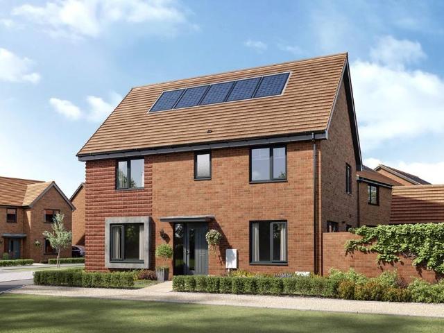 House for sale in Roebuck Park, Wealden