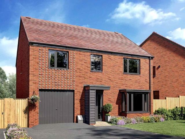 House for sale in Glenvale Park, Wellingborough