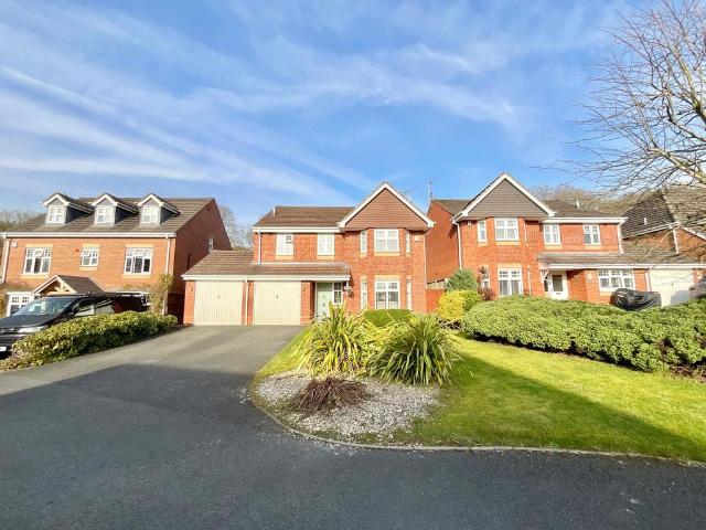 House for sale in Ashley Heath, Butterton