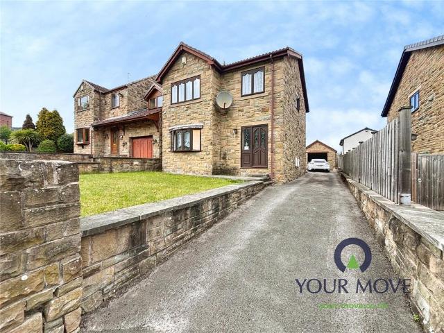 House for sale in Oakwell, South Yorkshire