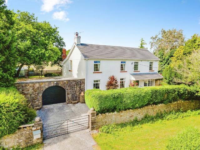 House for sale in Pencoed, Wales
