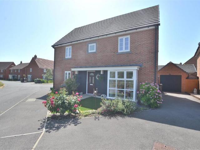 House for sale in Priest Down, Hampshire