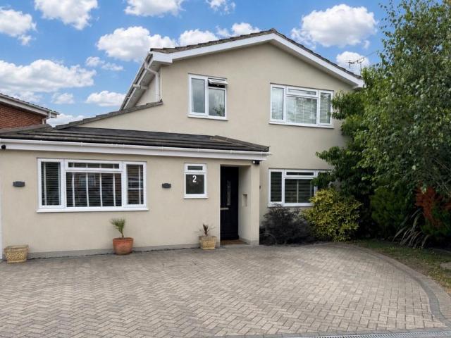 House for sale in Pooley Green, Row Town