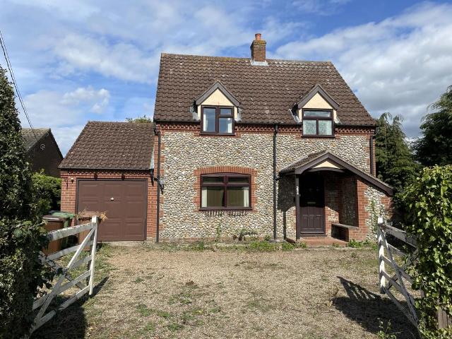 House for sale in Comers, Norfolk
