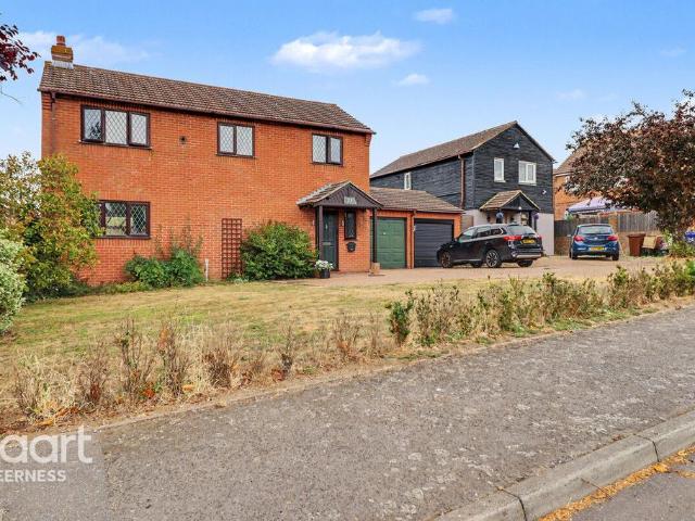 House for sale in Minster-on-Sea, Oad Street