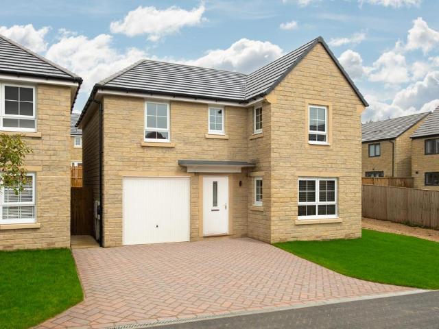 House for sale in Warley Town, West Yorkshire