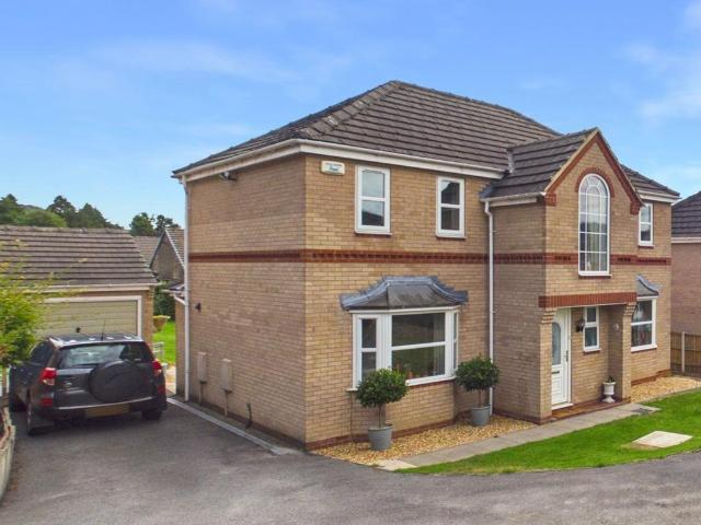 House for sale in Two Dales, Derbyshire Dales
