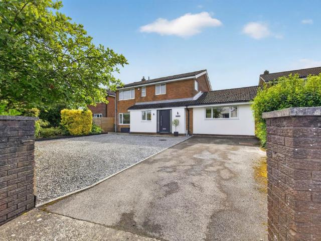 House for sale in Pentyrch, Cardiff