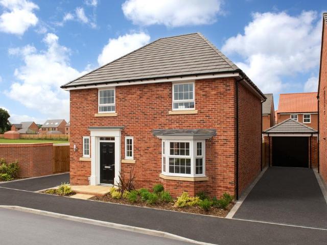 House for sale in Market Warsop, Mansfield