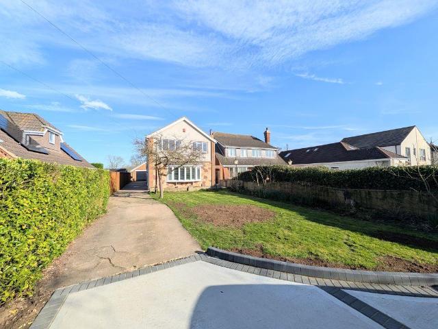 House for sale in Holton le Clay, Belleau
