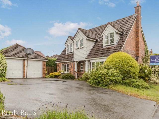 House for sale in Upton Priory, Macclesfield
