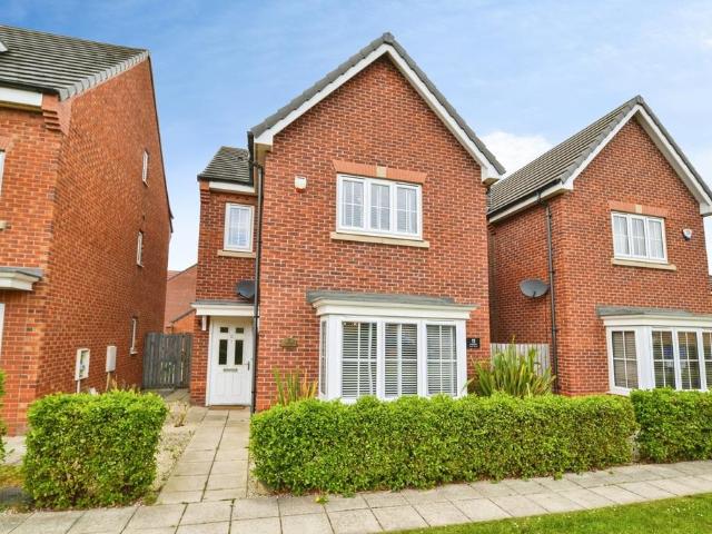 House for sale in Grove Hill, Middlesbrough