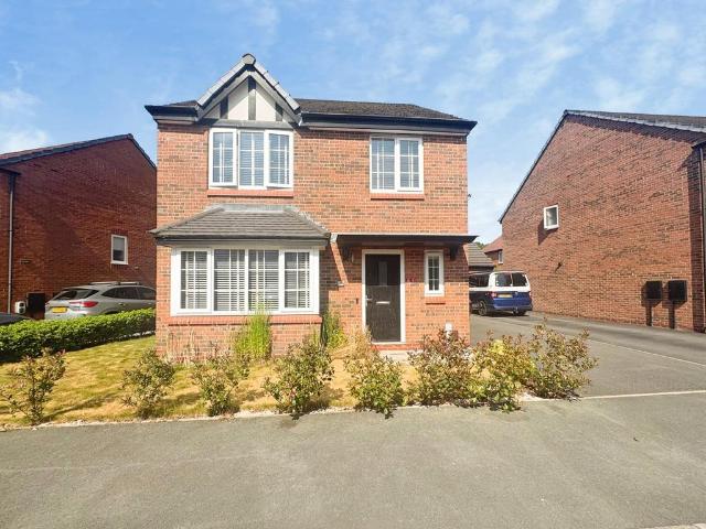 House for sale in Roby Mill, Lancashire