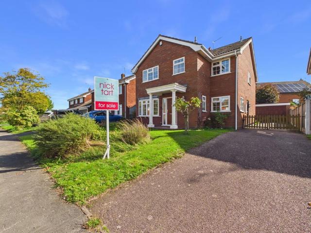 House for sale in Gnosall Heath, Stafford
