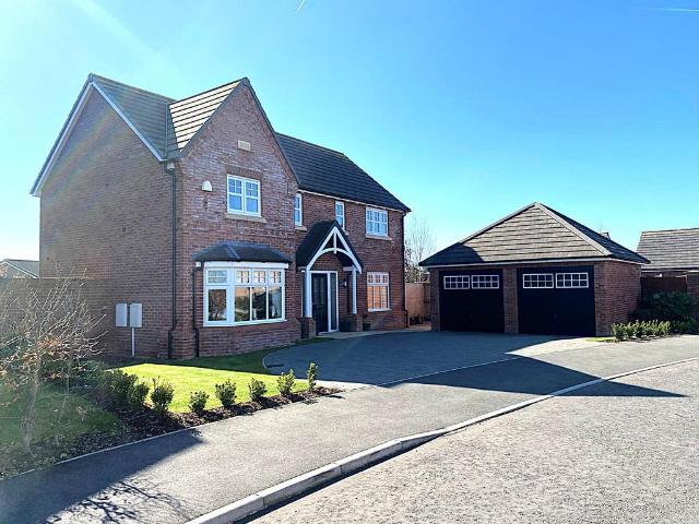 House for sale in Inskip-with-Sowerby, Cabus
